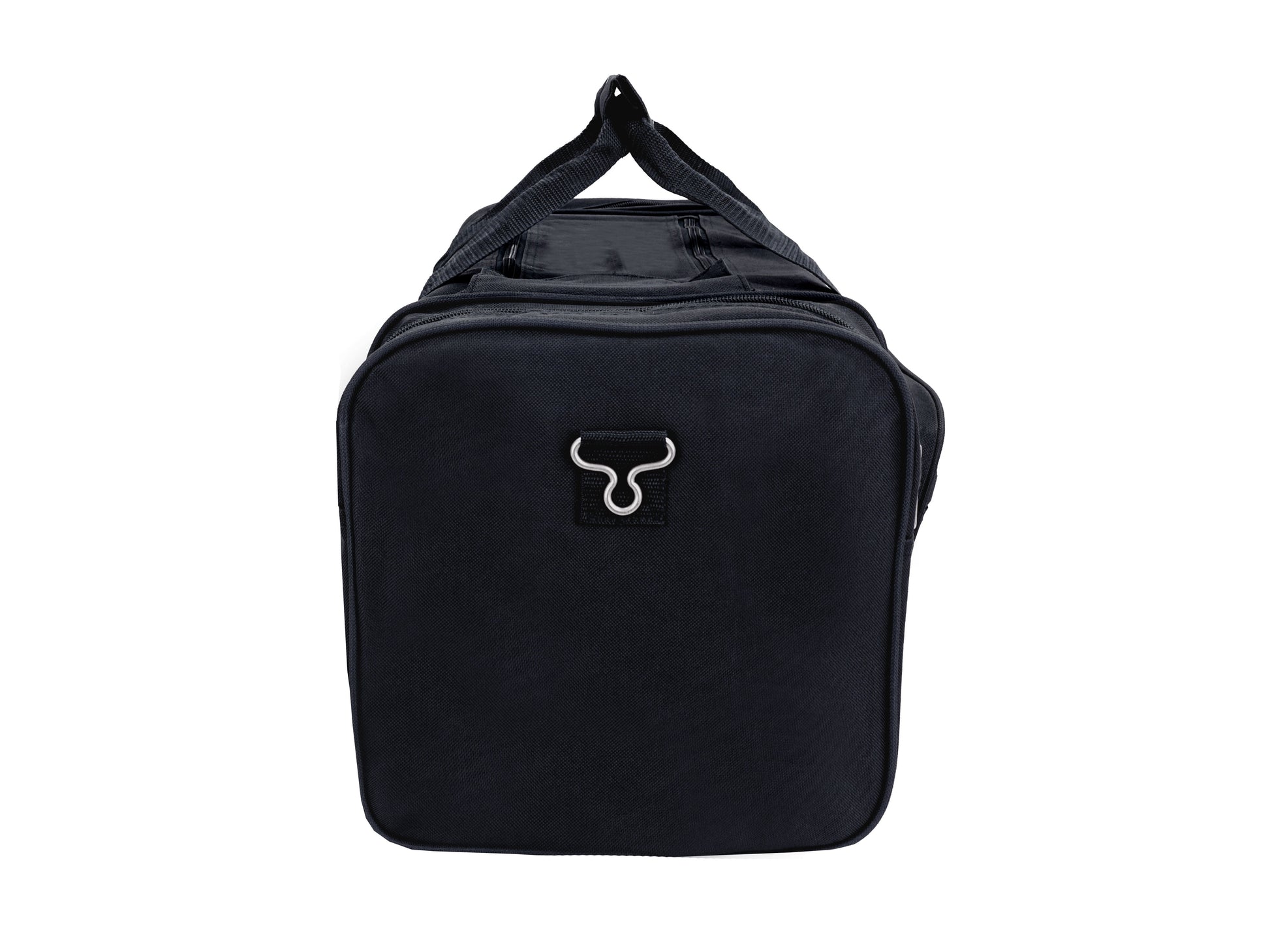 Adult 10" Classic Gear Duffel Bag, Black