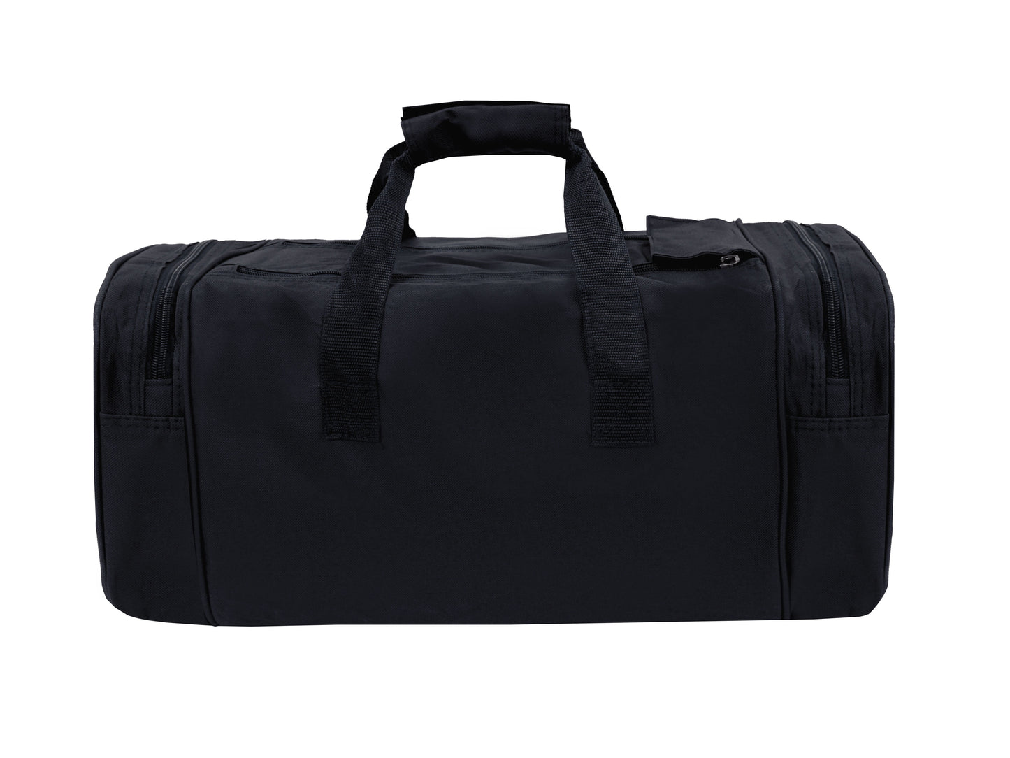 Adult 10" Classic Gear Duffel Bag, Black